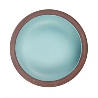 Блюдо/салатник, 200 мл,  d=11.5cм, h=4.2cм,серия "Blue Matt Taiga"  P.L. 16591