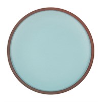 Тарелка, d= 29cм, h =2,2cм, серия "Blue Matt Taiga"  P.L. 16592