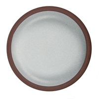 Блюдо/салатник, 900мл, d= 21.5cм,h= 5.6cм, серия "White Matt Taiga"  P.L. 16598