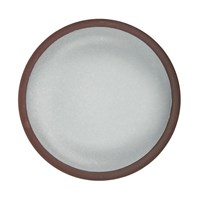 Блюдо/салатник, 700 мл, d=19.2cм, h= 5.4cм, серия "White Matt Taiga"  P.L. 16599