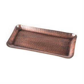 Поднос Hammered Antique сервировочный 30*16 см, металл, P.L. Proff Cuisine 3949