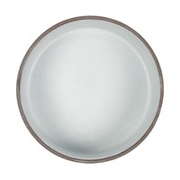 Блюдо/салатник, 600 мл, d= 14cм, h= 6cм,серия "White Matt Taiga"  P.L. 16611