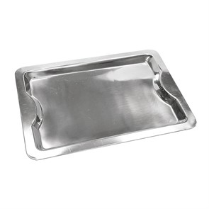 Поднос сервировочный 50*28 см, нержавейка, P.L. Proff Cuisine 3953