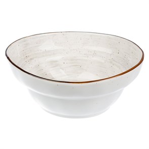 Салатник White Fusion 1,2 л, 20 см, P.L. Proff Cuisine 933