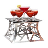 Подставка для блюд 41*26 см h 19,5 см, металл, P.L. Proff Cuisine 16662