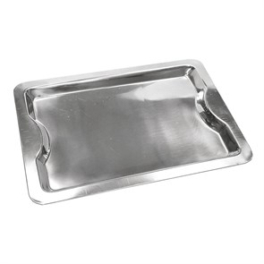 Поднос сервировочный 45*32 см, нержавейка, P.L. Proff Cuisine 3955