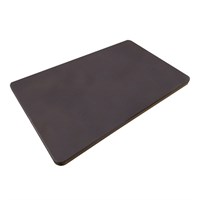 Доска разделочная коричневая 500*350*18 мм, P.L. Proff Cuisine 16753