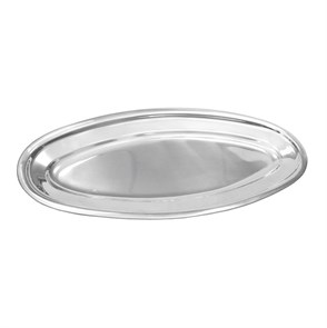 Блюдо сервировочное овальное 60 см, P.L. Proff Cuisine 3965