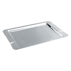 Блюдо 45*31 см, нержавеющая сталь, P.L. Proff Cuisine 3974