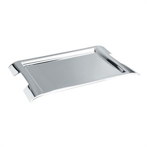 Блюдо 48*32 см, нержавейка, P.L. Proff Cuisine 3975