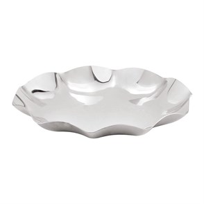 Блюдо 27,5 см, нержавейка, P.L. Proff Cuisine 3976