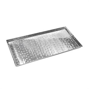 Поднос сервировочный 36*19 см, нержавейка, P.L. Proff Cuisine 3980