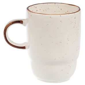 Кружка White Fusion 400 мл, P.L. Proff Cuisine 936