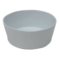 Салатник меламиновый  24*10см, 3000 мл, Classic White, P.L. 17689