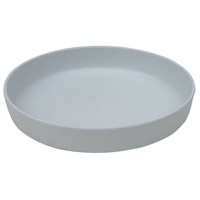 Блюдо/поднос меламиновый 20.4*4.3см, 550мл, Classic White,  P.L. 17696