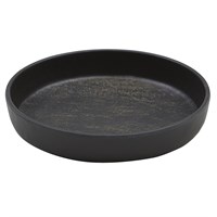Блюдо,поднос меламиновый 12.3*2.6см, Brush,  P.L. 17699