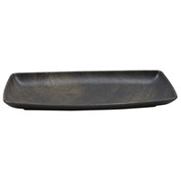 Блюдо/поднос меламиновый 33.1*16.8*3.5см , Brush, P.L. 17704