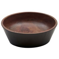 Салатник меламиновый  21.5*21.5*6,8 см, 1000 мл. Walnut,  P.L. 17719