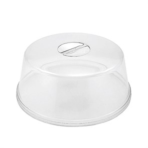 Крышка для торта пластиковая 30 см, h=13см, P.L. Proff Cuisine 3997