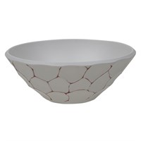 Салатник меламиновый  25*25*9.5см, Net,  P.L. 17744