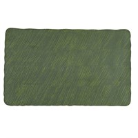 Блюдо,поднос меламиновый 53*32.5*1.5см  P.L. Green Banana Leaf 17755