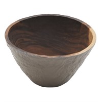 Салатник меламиновый  25*15.5см  P.L. African Wood 17788