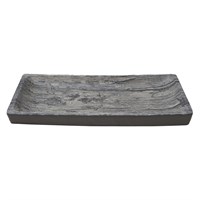 Блюдо,поднос меламиновый 45.7*23*3.8см  P.L. Maple 17790