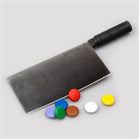 Топорик-слайсер для разделки 20 см, пластиковая ручка, P.L. Proff Cuisine 17796