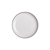 Тарелка для подачи Evolution-Blanc d=20см, P.L. Proff Cuisine 17830