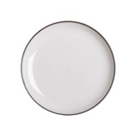Тарелка для подачи Evolution-Blanc d=27 см, P.L. Proff Cuisine 17831