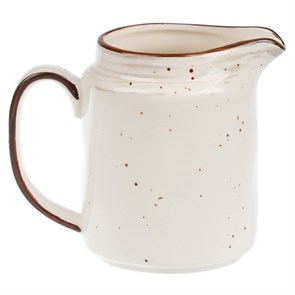 Молочник White Fusion 275 мл, P.L. Proff Cuisine 942