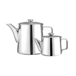 Кофейник 600 мл, металл, P.L. Proff Cuisine 4056