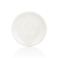 Блюдце кофейное d=12 см,(для чашки 81229538) фарфор,серия "Arel", By Bone 21686