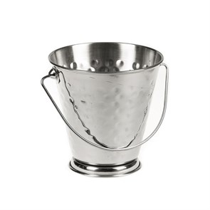 Ведерко сервировочное для подачи d 12 см, h 12 см, P.L. Proff Cuisine 4086