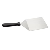 Лопатка 20*13 см,черная пластиковая ручка  P.L. Proff Cuisine 22116