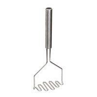 Картофелемялка 33.5 см,металлическая  P.L. Proff Cuisine 22122