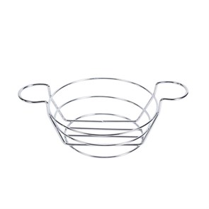 Корзинка проволочная для подачи 18*7,5 см, P.L. Proff Cuisine 4116
