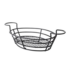 Корзинка для подачи 28*20*9,5 см, металл, P.L. Proff Cuisine 4120