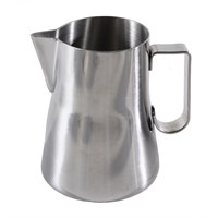 Питчер "Latte Pro" 600 мл,сталь 304,толщина 1 мм, P.L. Proff Coffee 23442