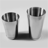 Бостонский шейкер 550/780 мл, нержавеющая сталь, P.L.- Bar 23446