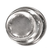 Поднос круглый металлический 28 см, P.L. Proff Cuisine 23545