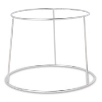 Подставка для блюд 18*18 см h 15.5 см, металл, P.L. Proff Cuisine 23577