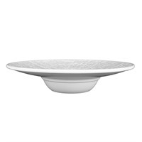 Тарелка для пасты,супа,салата d=27см, h=5,5 cм, 200 мл, серия "White Raw Wood"  P.L. - ProffCuisine 24371