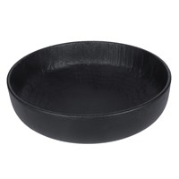 Салатник d=20 см, h=5,5см, 950 мл, серия "Black Raw Wood"  P.L. - ProffCuisine 24386