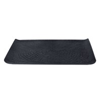 Блюдо прямоугольное d=29,5*14,8см,серия "Black Raw Wood"  P.L. - ProffCuisine 24389