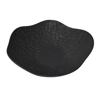 Блюдо для салата d=30 см, h=5 см, 500 мл, серия "Black Raw Wood"  P.L. - ProffCuisine 24397