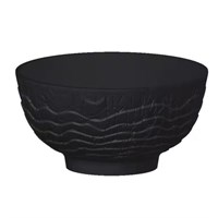 Соусник (салатник) d=9,8см, h=5 см, 175 мл, серия "Black Raw Wood"  P.L. - ProffCuisine 24403