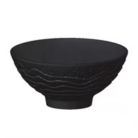 Салатник d=13см, h=6см, 270 мл, серия "Black Raw Wood"  P.L. - ProffCuisine 24404