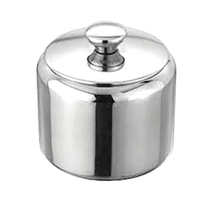 Сахарница 300 мл, нержавейка, P.L. Proff Cuisine 4155