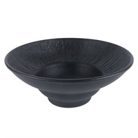 Тарелка для пасты,супа,салата d=20, h=7,6 см, 650мл, серия "Black Raw Wood"  P.L. - ProffCuisine 24405